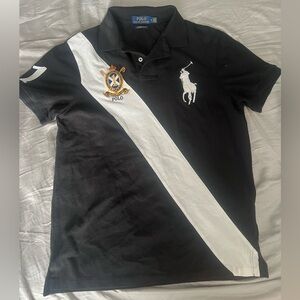 Boys Ralph Lauren polo shirt